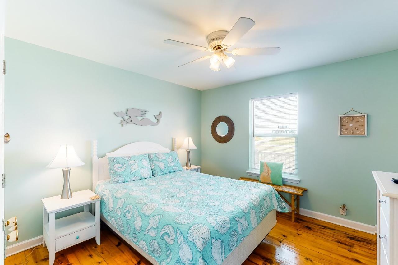 Two Views Villa Dauphin Island Bagian luar foto