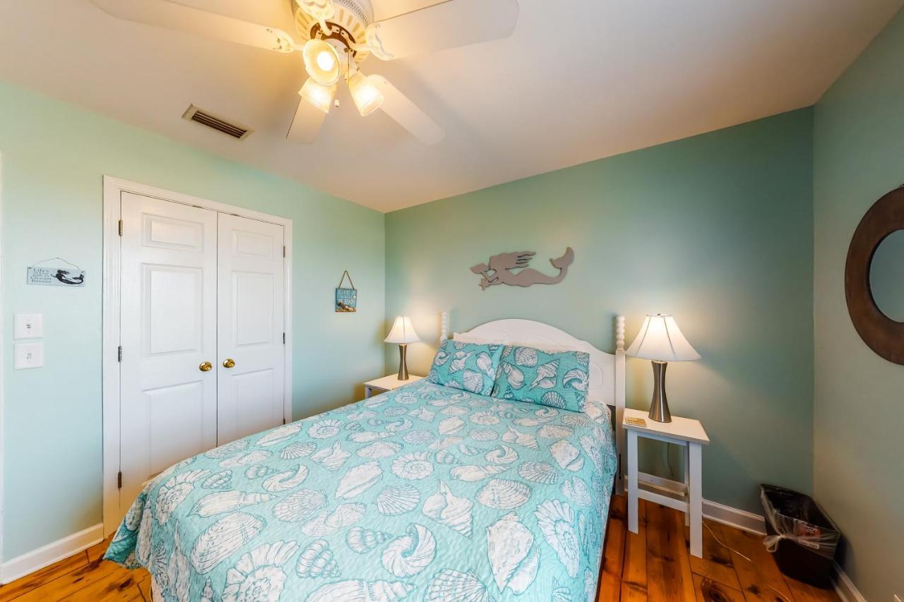Two Views Villa Dauphin Island Bagian luar foto