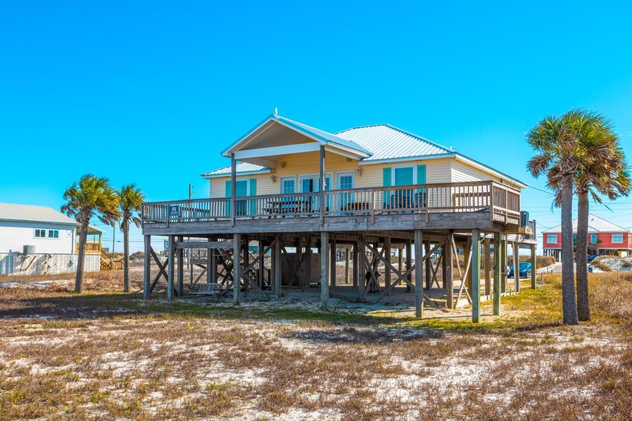 Two Views Villa Dauphin Island Bagian luar foto