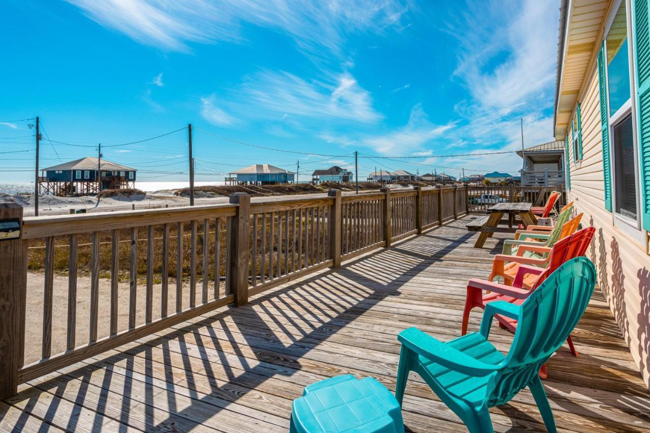 Two Views Villa Dauphin Island Bagian luar foto