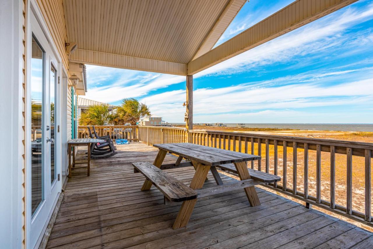 Two Views Villa Dauphin Island Bagian luar foto