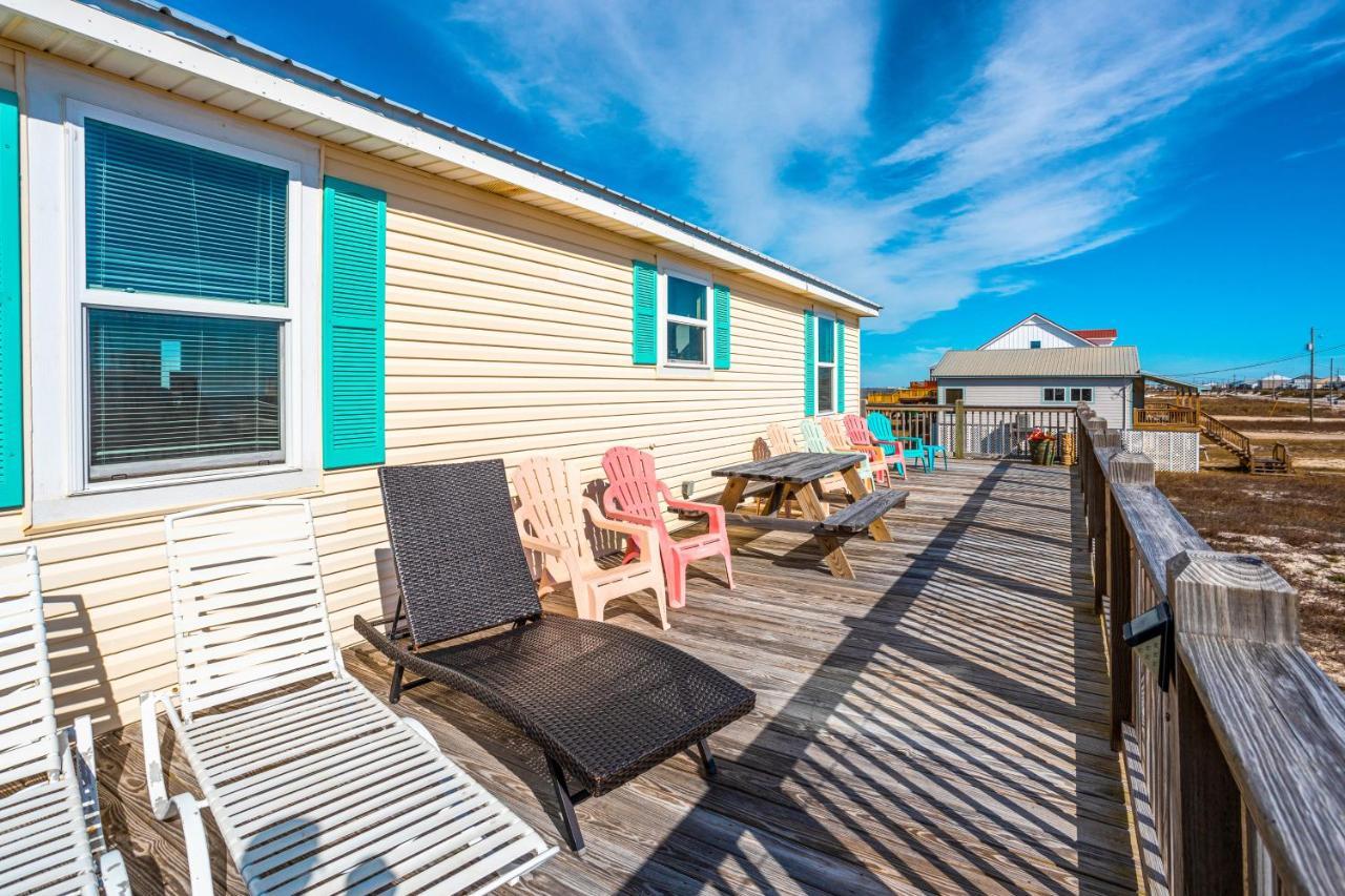 Two Views Villa Dauphin Island Bagian luar foto