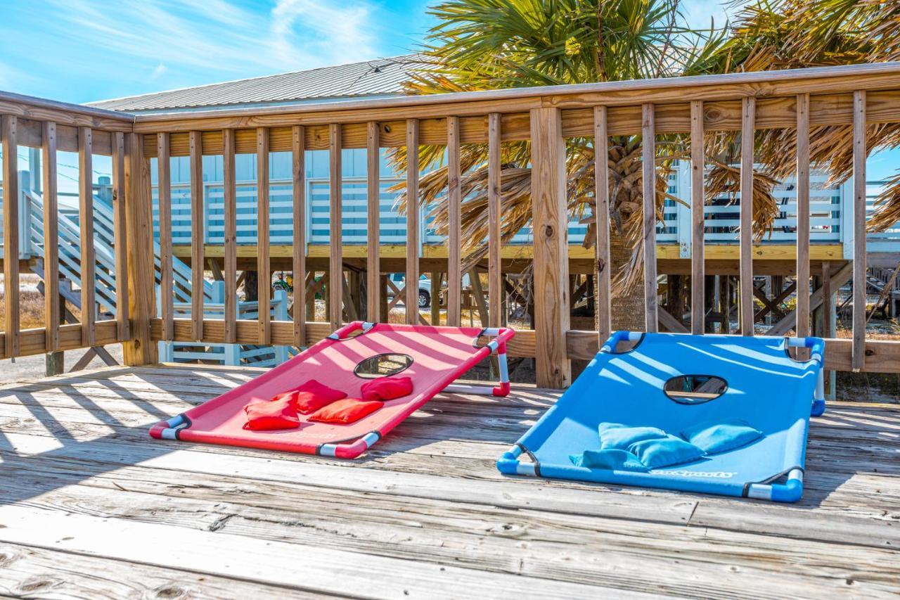 Two Views Villa Dauphin Island Bagian luar foto